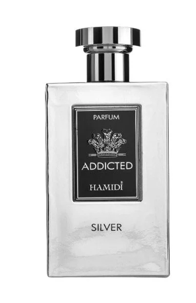 ADDICTED PRATA - 120ML (HAMIDI)