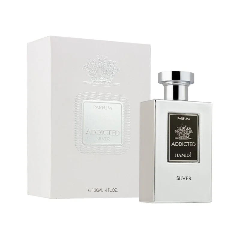 ADDICTED PRATA - 120ML (HAMIDI)