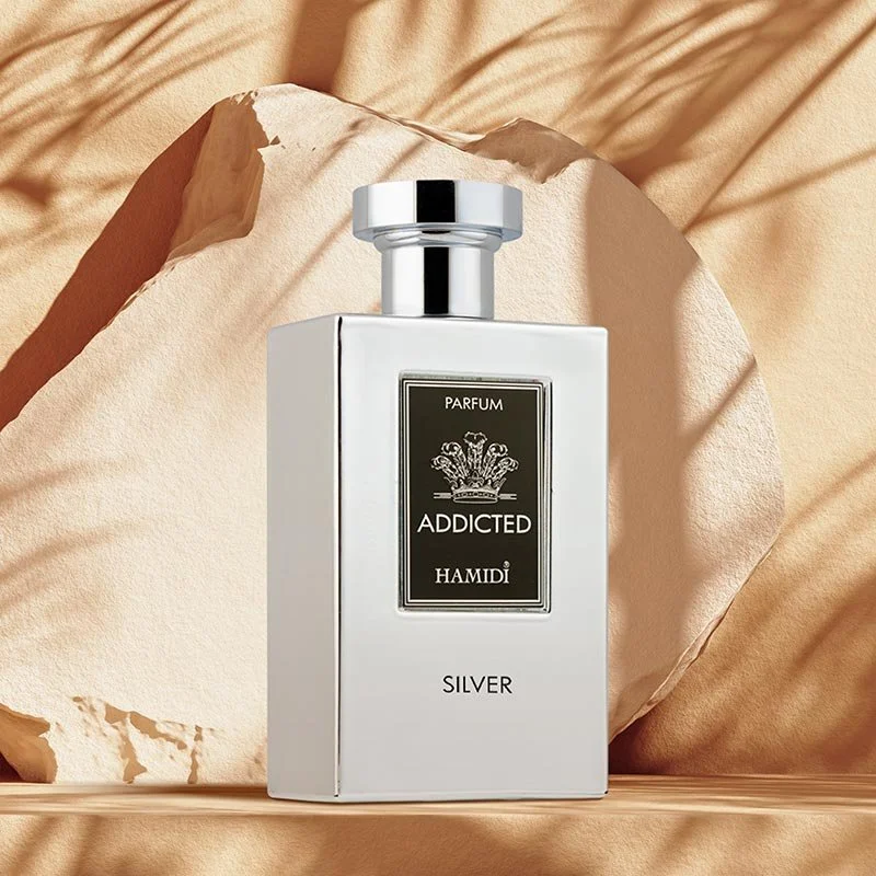 ADDICTED PRATA - 120ML (HAMIDI)