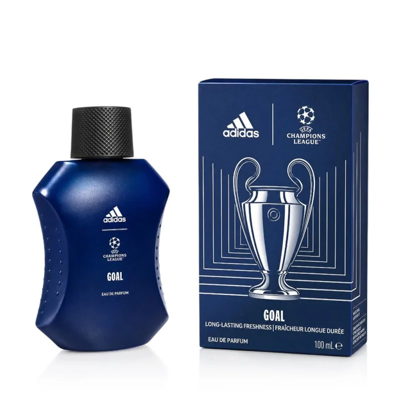 Adidas UEFA Champions League Goal eau de parfum para homens