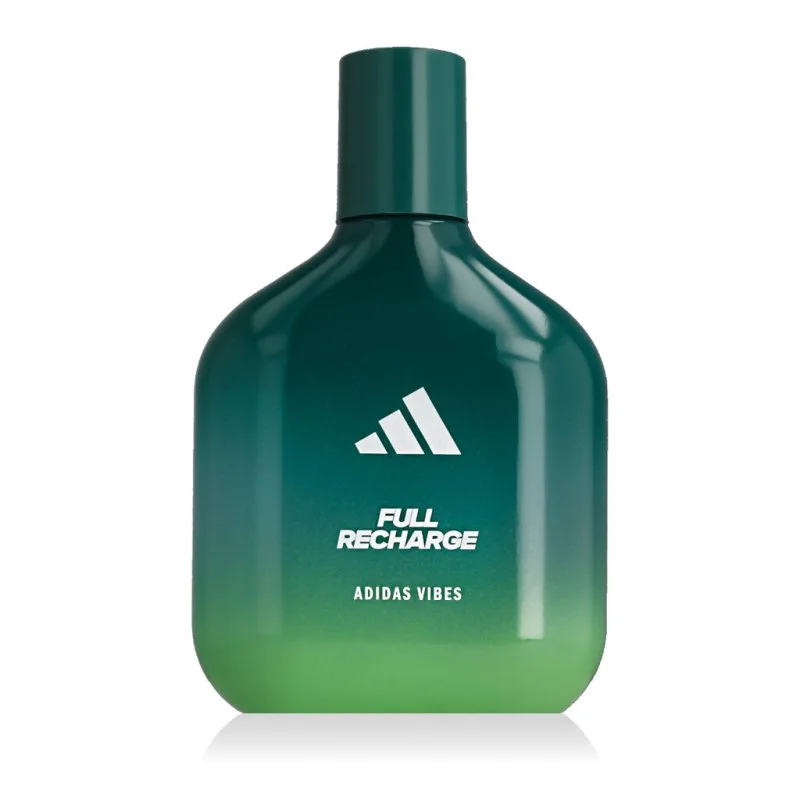 Adidas Vibes Full Recharge Eau de Parfum unissexo