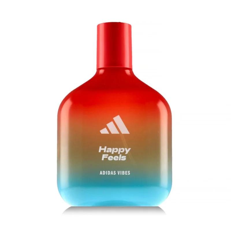 Adidas Vibes Happy Feels Eau de Parfum unissexo