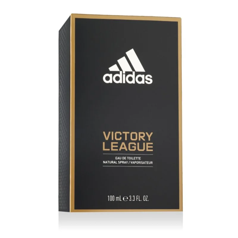 Adidas Victory League água de toilette para homens