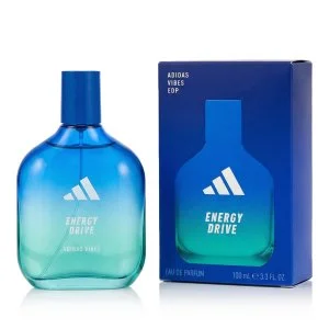 Adidas Vibes Energy Drive eau de parfum unissexo