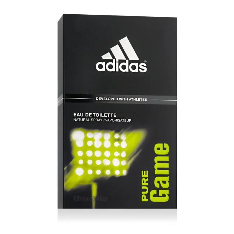 Pure Game eau de toilette para homens 100 ml