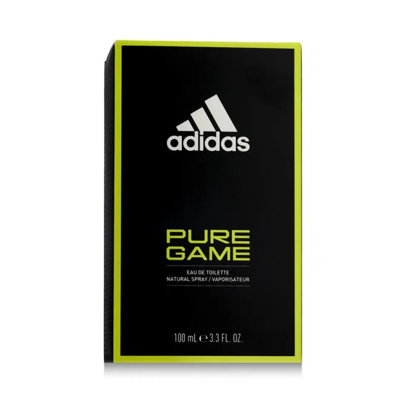 Pure Game eau de toilette para homens 100 ml