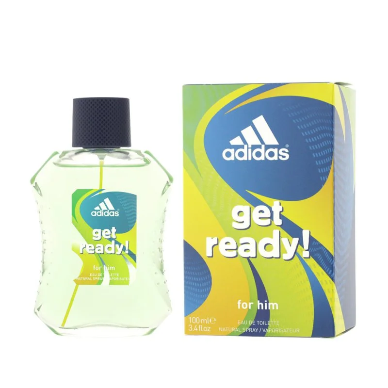 Get Ready! For Him eau de toilette para homem 100 ml