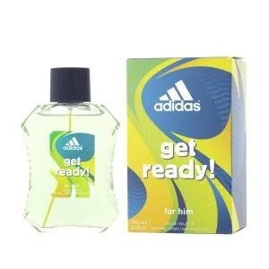 Adidas Get Ready! For Him eau de toilette para homem
