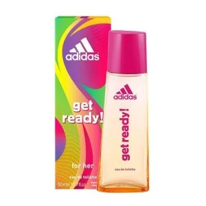 Adidas Get Ready! For Her eau de toilette para mulher