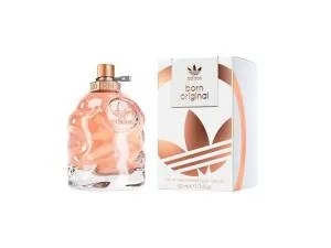 Adidas Born Original eau de parfum para mulheres