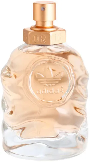 Adidas Born Original eau de parfum para mulheres