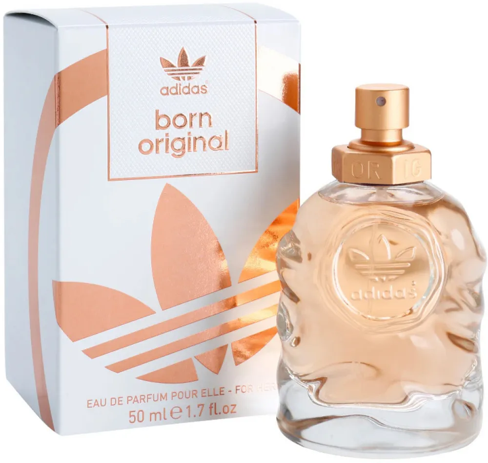 Born Original eau de parfum para mulheres 50 ml