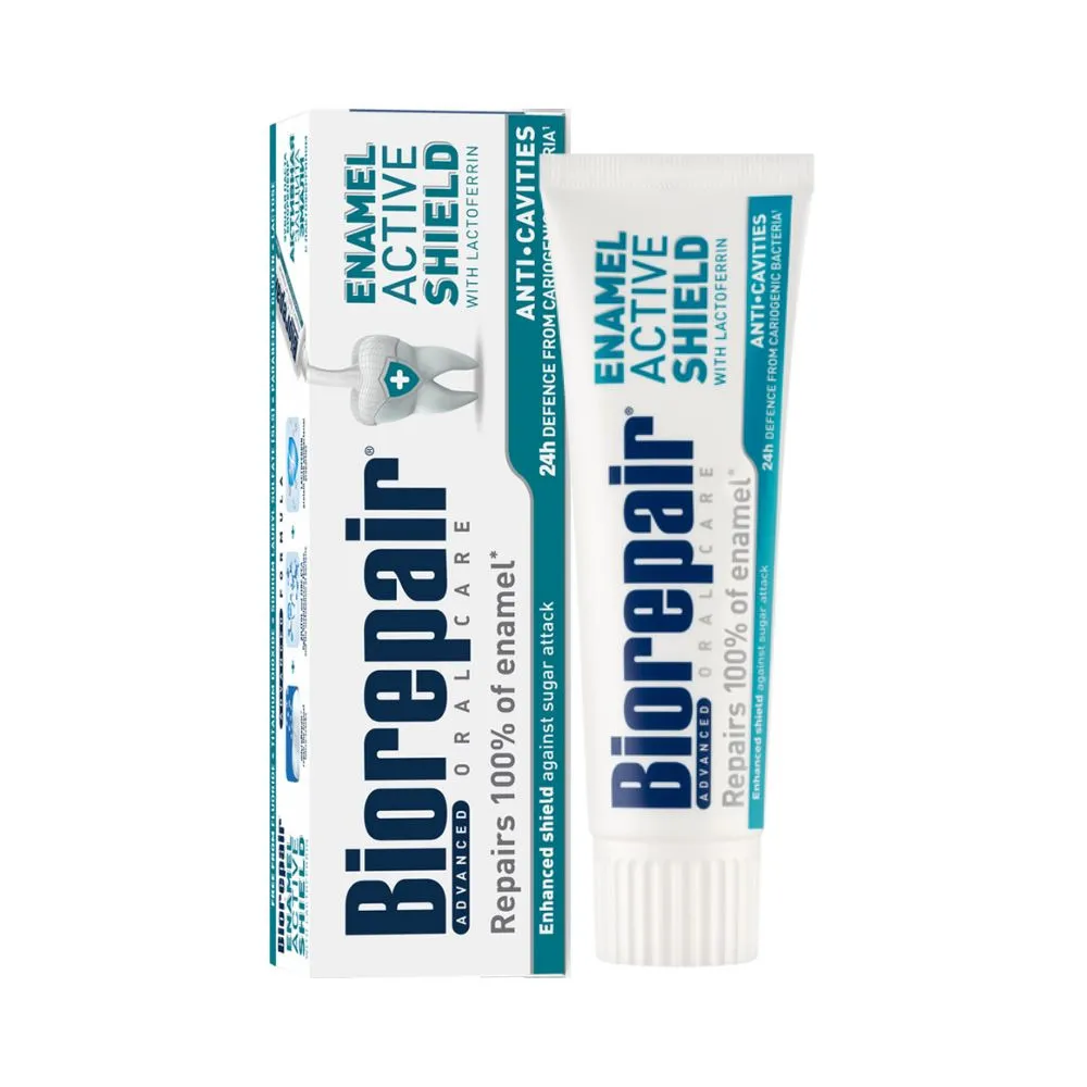 Advanced Active Shield pasta de dentes 75 ml