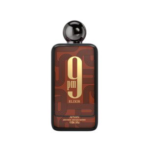 Afnan 9 pm Elixir Perfume Intenso unissex