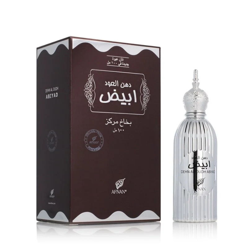 Afnan Dehn Al Oudh Abiyad eau de parfum unissex
