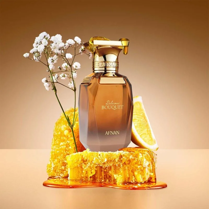 Afnan Delicious Bouquet eau de parfum para mulheres