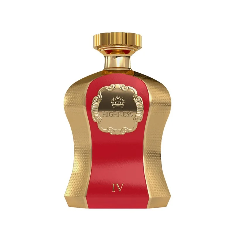 Afnan Highness IV eau de parfum para mulheres