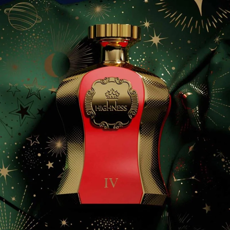 Afnan Highness IV eau de parfum para mulheres