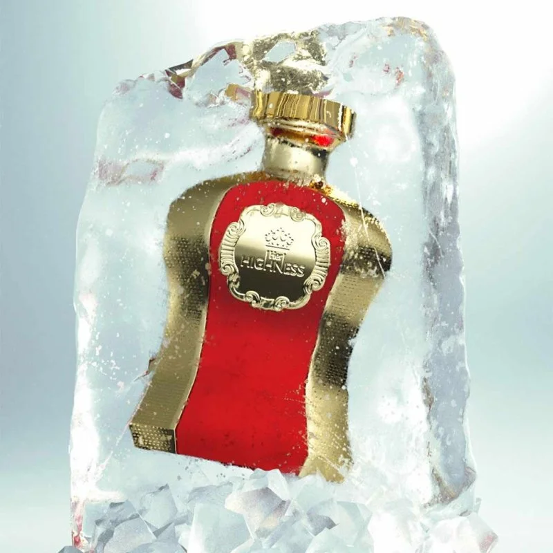 Afnan Highness IV eau de parfum para mulheres