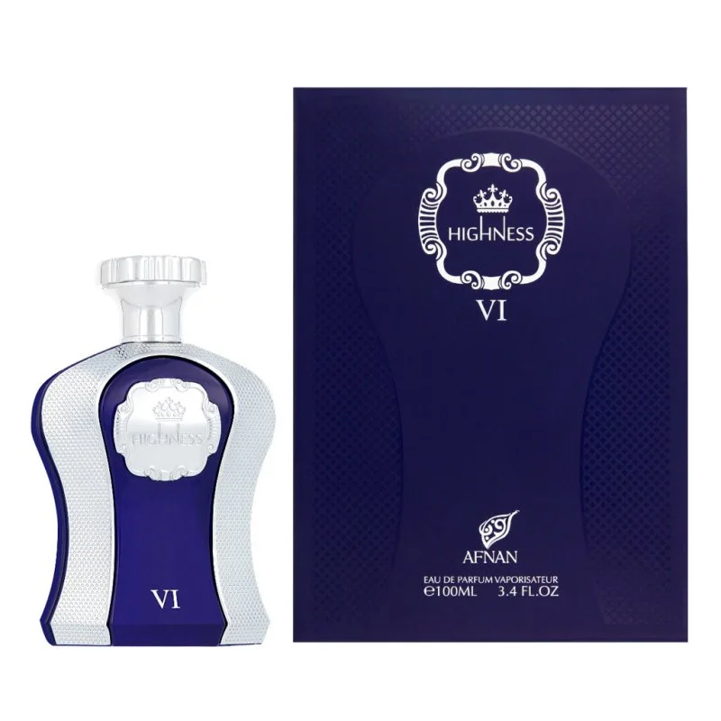 Afnan Highness VI Eau de Parfum para homens