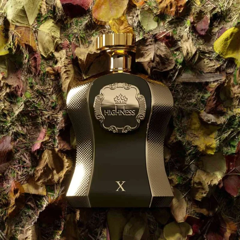 Afnan Highness X Eau de Parfum para homens