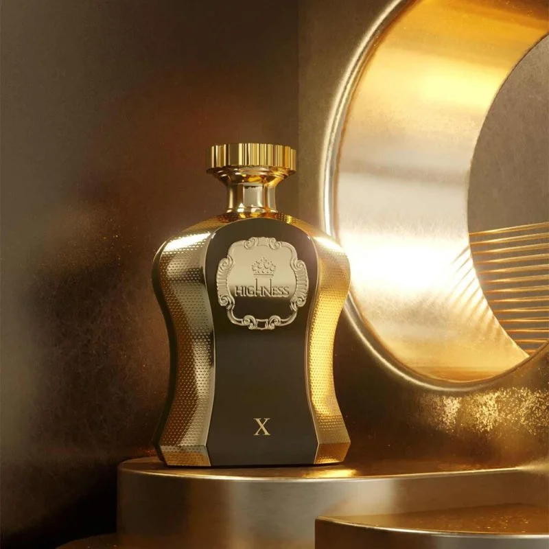Afnan Highness X Eau de Parfum para homens