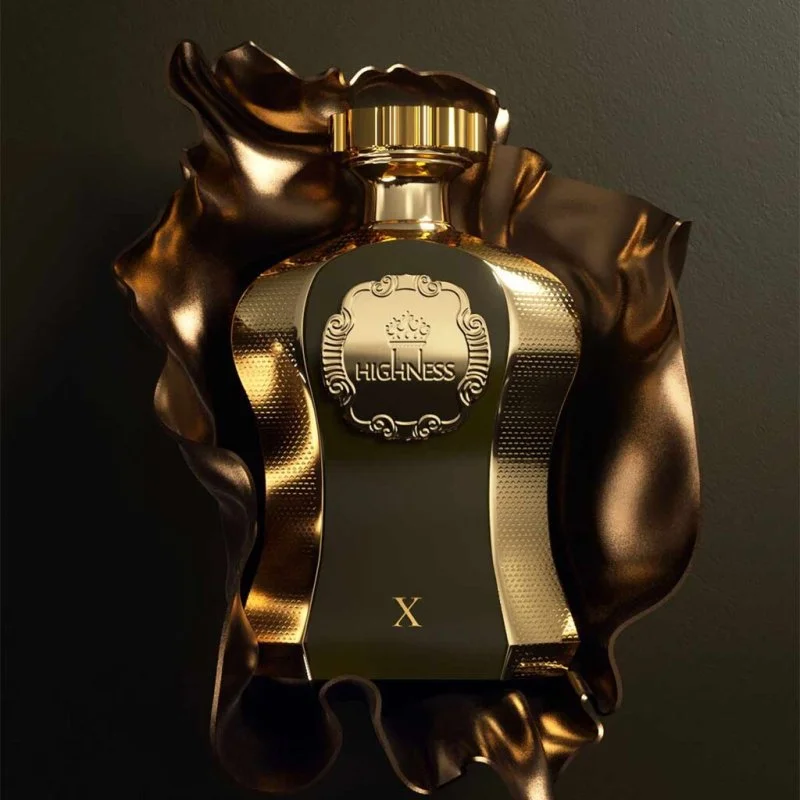 Afnan Highness X Eau de Parfum para homens