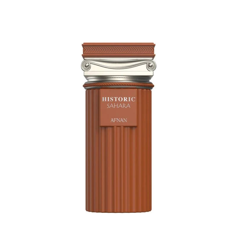 Afnan Historic Sahara extrato de perfume unissexo