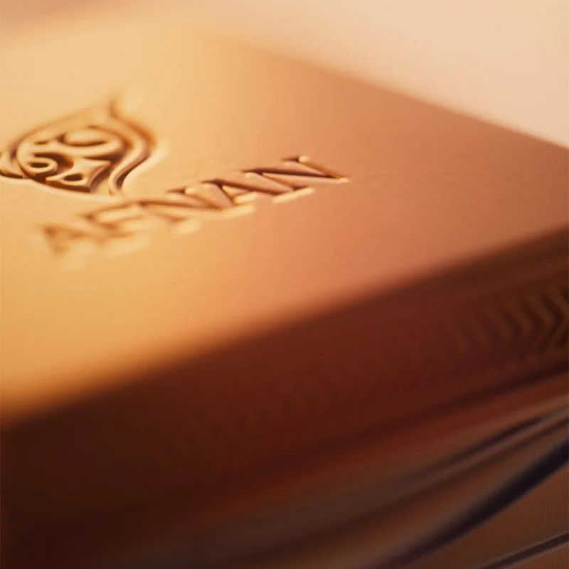 Afnan Historic Sahara extrato de perfume unissexo