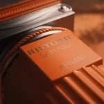 Afnan Historic Sahara extrato de perfume unissexo