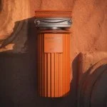 Afnan Historic Sahara extrato de perfume unissexo