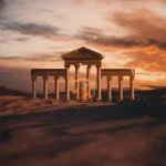 Afnan Historic Sahara extrato de perfume unissexo