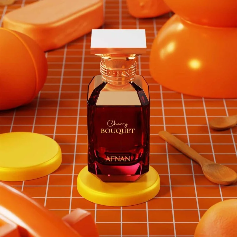 Afnan Cherry Bouquet eau de parfum para mulheres