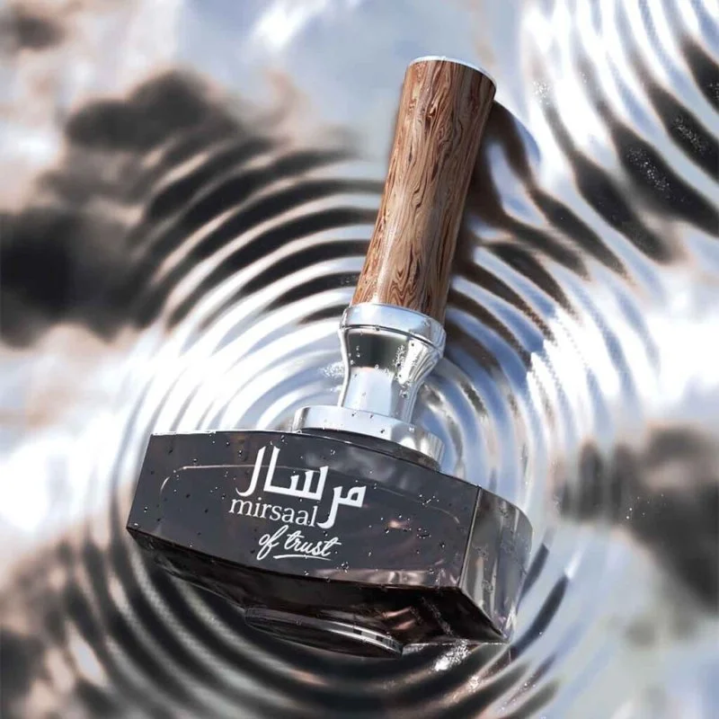 Afnan Mirsaal of Trust Eau de Parfum para homem