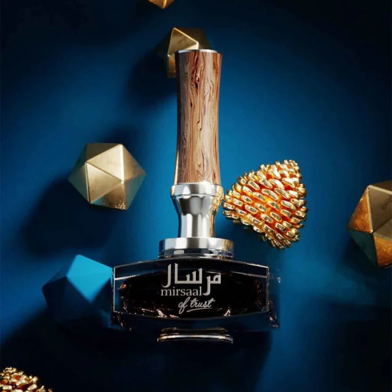 Afnan Mirsaal of Trust Eau de Parfum para homem