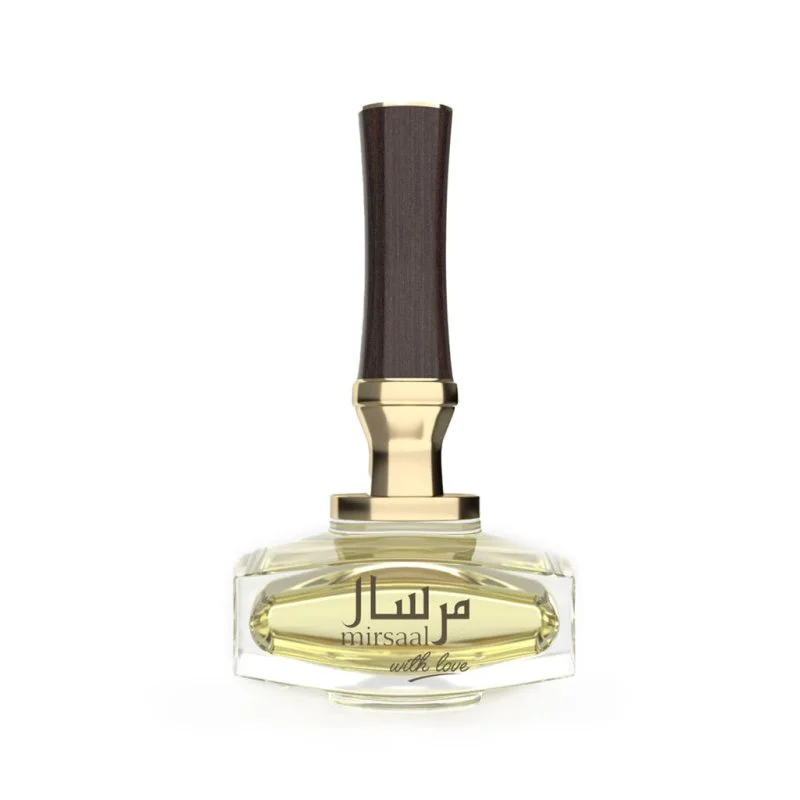 Afnan Mirsaal With Love eau de parfum para mulheres