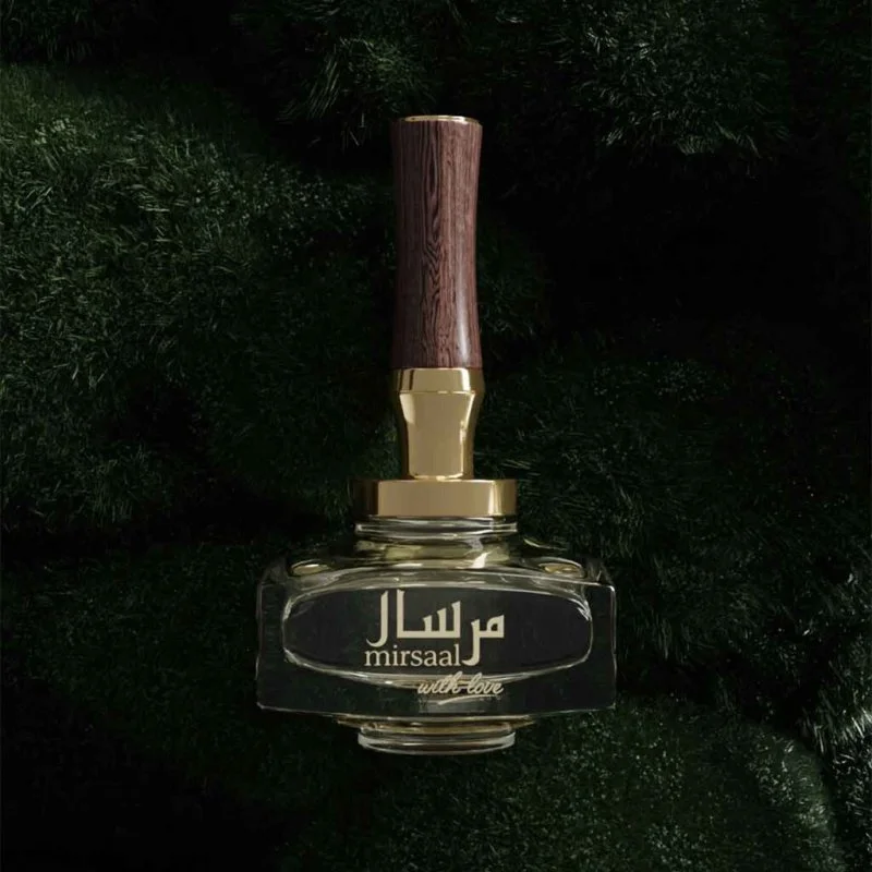 Afnan Mirsaal With Love eau de parfum para mulheres
