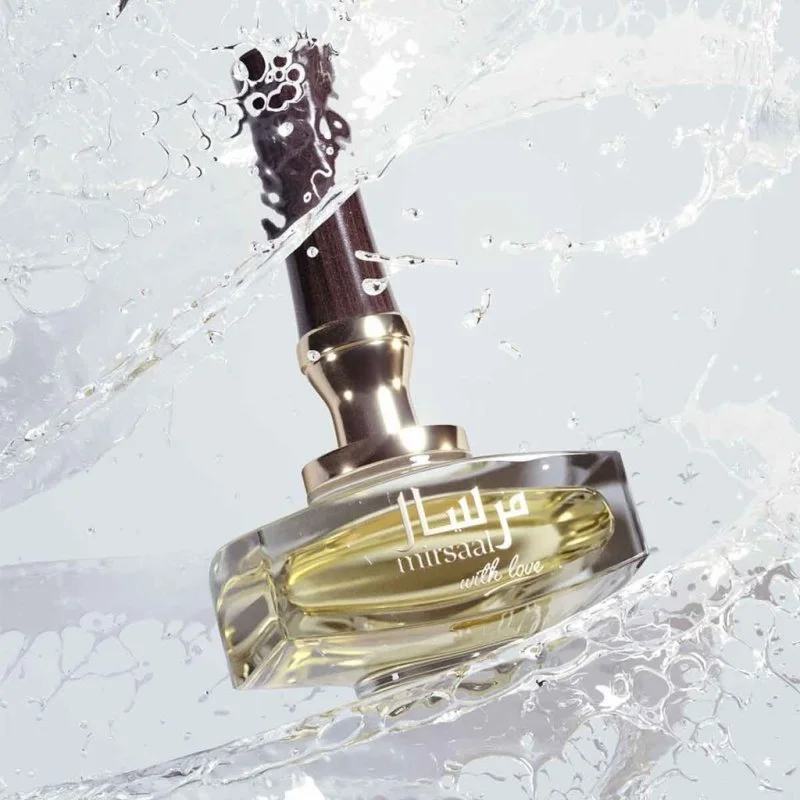 Afnan Mirsaal With Love eau de parfum para mulheres