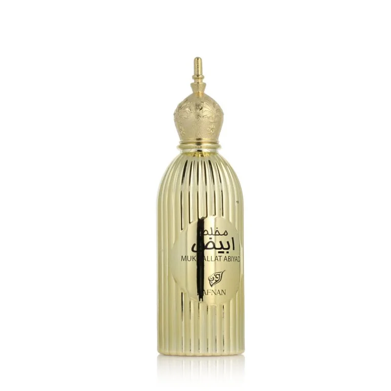 Afnan Mukhallat Abiyad eau de parfum unissexo