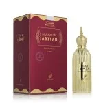 Afnan Mukhallat Abiyad eau de parfum unissexo