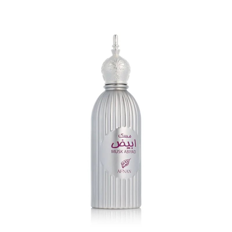 Afnan Musk Abiyad Eau de Parfum unissex