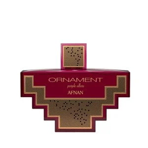 Afnan Afnan Ornament Purple Allure eau de parfum para mulheres