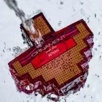 Afnan Ornament Purple Allure eau de parfum para mulheres