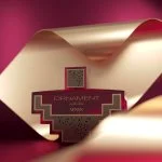 Afnan Ornament Purple Allure eau de parfum para mulheres