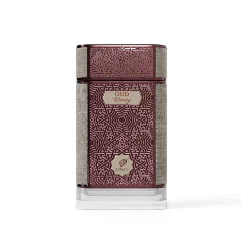 Afnan Oud Rising Eau de Parfum unissexo
