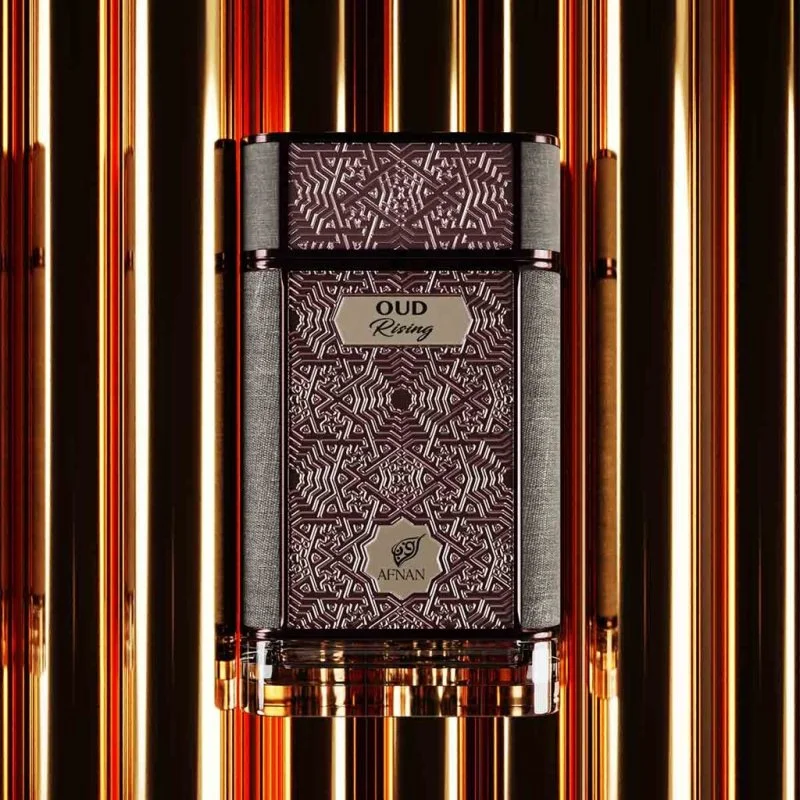 Afnan Oud Rising Eau de Parfum unissexo