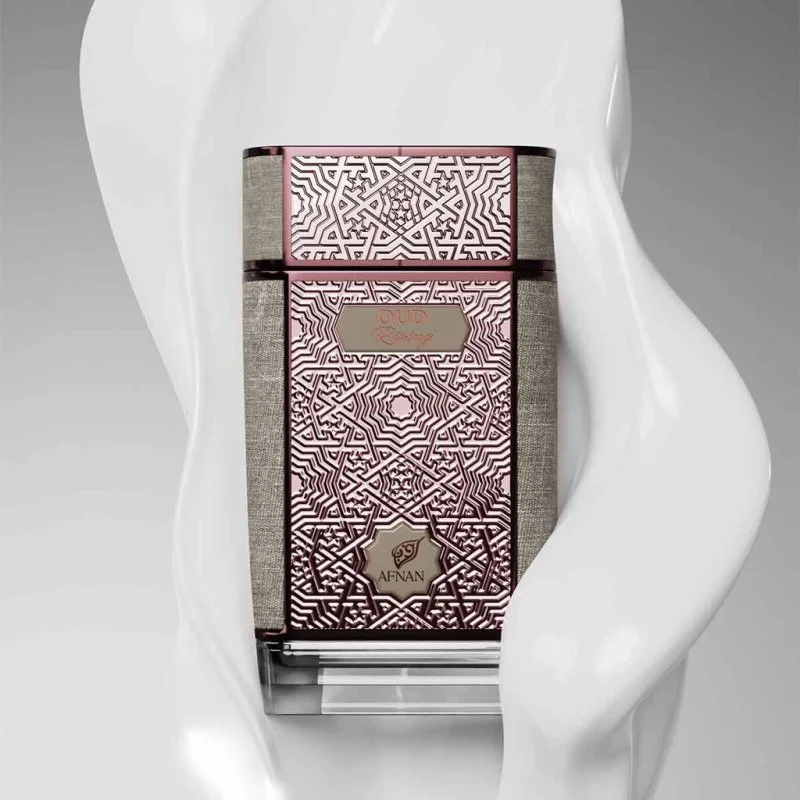 Afnan Oud Rising Eau de Parfum unissexo
