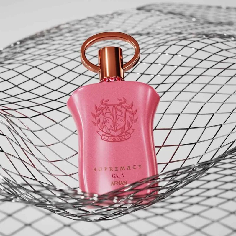 Afnan Supremacy Gala extrato de perfume para mulheres