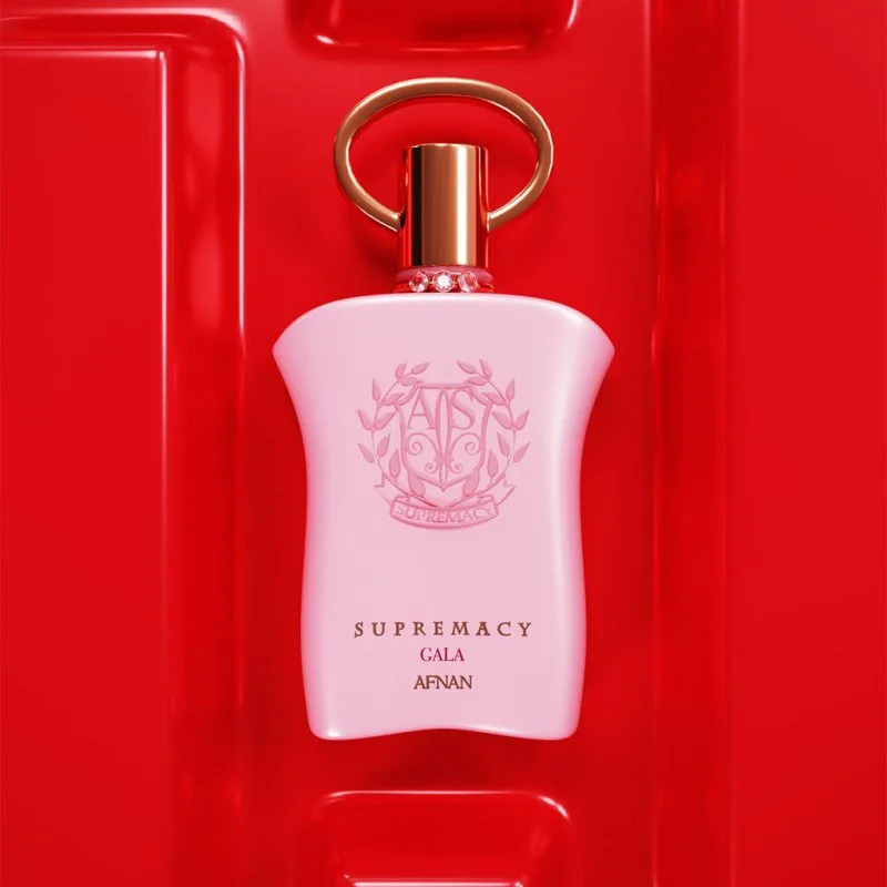 Afnan Supremacy Gala extrato de perfume para mulheres