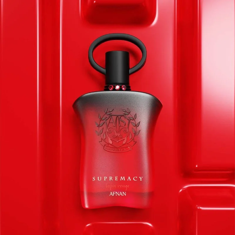 Afnan Supremacy Tapis Rouge extrato de perfume para mulheres